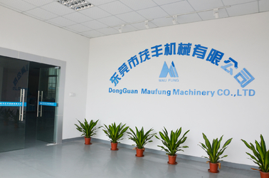 Китай DONGGUAN MAUFUNG MACHINERY CO.,LTD