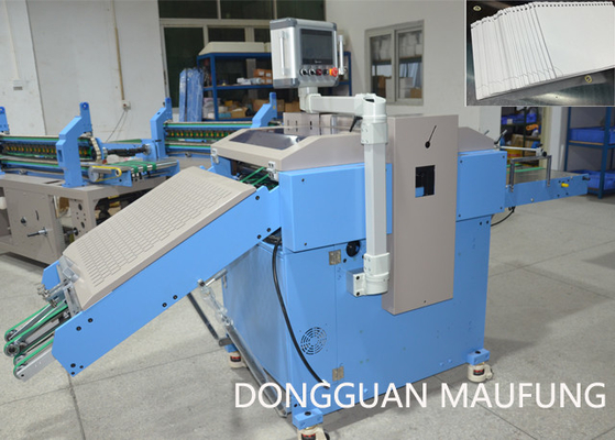 Полностью автоматическое машинное оборудование MF-PBM350 Китая Maufung автомата для резки платы индекса тетрадей дневников